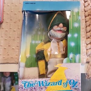 BNIB 1988 Vintage The Wizard of Oz Collectible Soldier Doll Figure